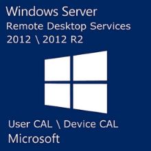 Windows Server 2012 RDS CAL	