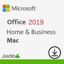 Office Home and Business 2019 Mac		