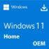 Windows 11 Home	OEM