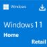 Windows 11 Home	Retail