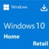 Windows 10 Home	Retail