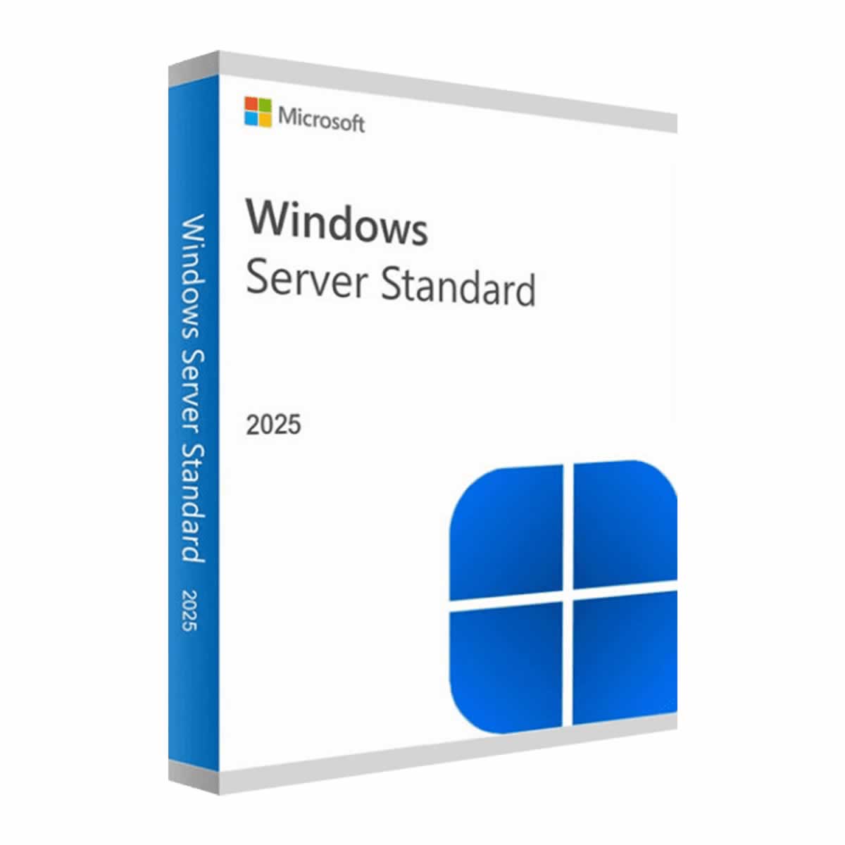 JadeSoft - Windows Server 2025 Standard 16 Core — Licença Original com NF-e
